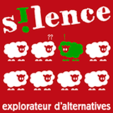 Découvrez S!lence , la nouvelle revue mensuelle de la librairie Forezbio. Découvrez S!lence , la nouvelle revue mensuelle de la librairie Forezbio.