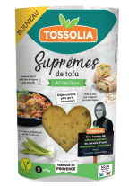 Suprême de tofu