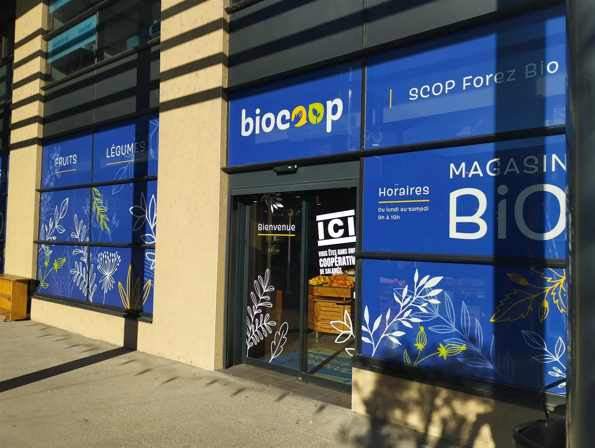 Photo Biocoop Forez Bio