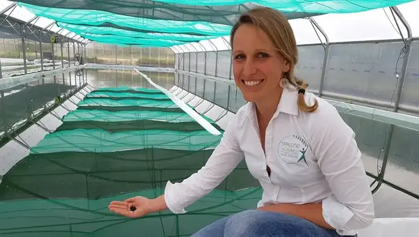 Spiruline du Forez