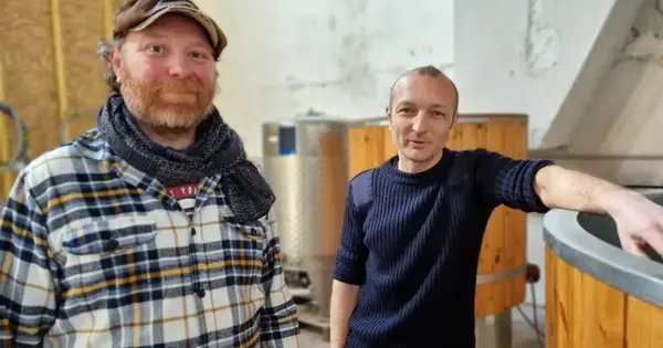 Brasserie Les Gueules d'Orges