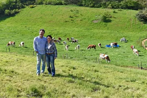 La Ferme Les P'tits Bio