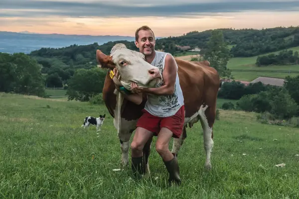 La Ferme du Haut Forez