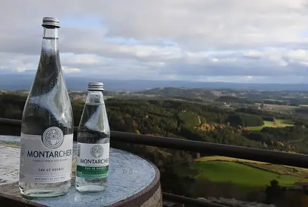 Eau de Source de Montarcher