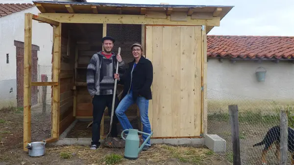Au Puy de légumes